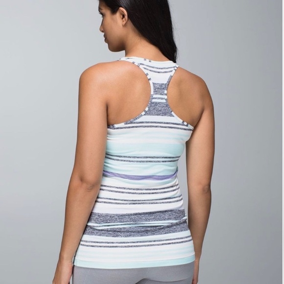 Lululemon Cool Racerback - Picture 2 of 5